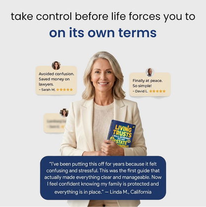 trust, taxes, and wills bundle