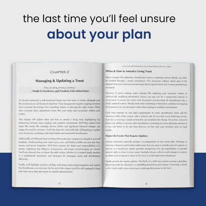 trust, taxes, and wills bundle