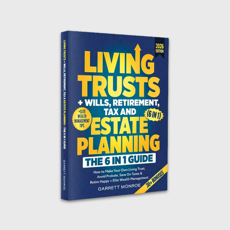 trust, taxes, and wills bundle