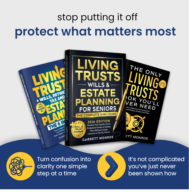 trust, taxes, and wills bundle